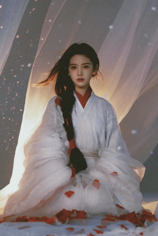 《大生意人》向涵之变美了！同朱亚文演糙汉医女CP感绝佳