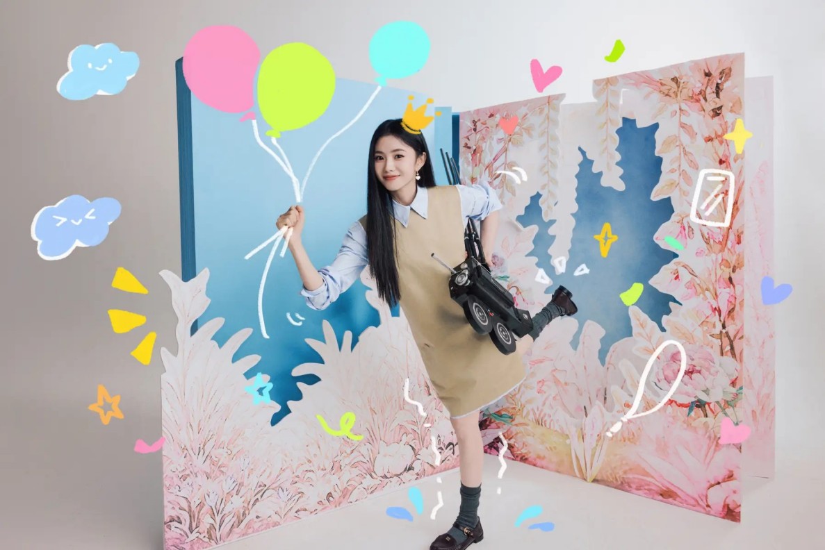 《樊笼》全集上线！傅菁刘美含主演古装闯关微短剧，对标全女版鱿鱼游戏，爽感有余逻辑不足，勉强可下饭